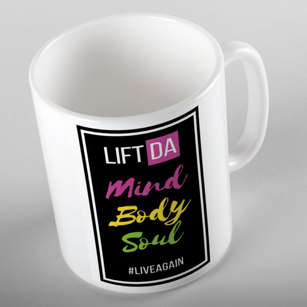 Lift Da – Mug