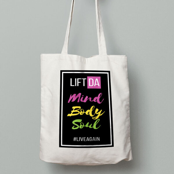 Lift Da – Tote